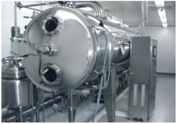 真空履带干燥机