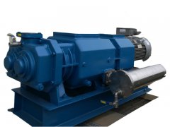 干式螺杆真空泵